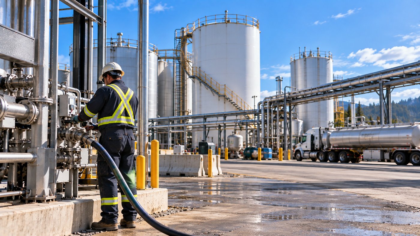 cardlock fuel supply