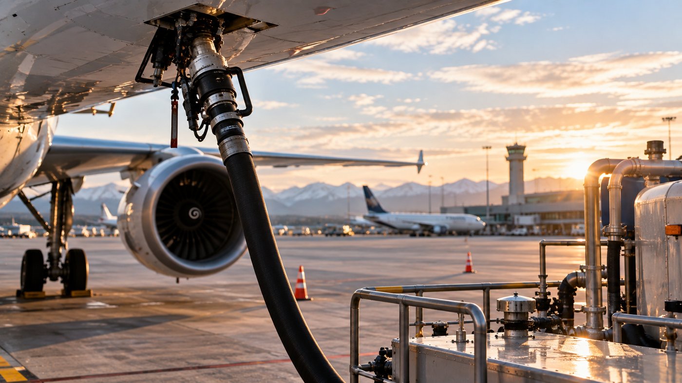 Jet Fuel (Jet A-1)