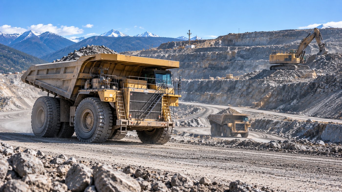 mining fuel delivery
