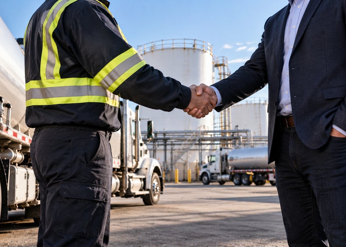 Partnership — dedicated account management